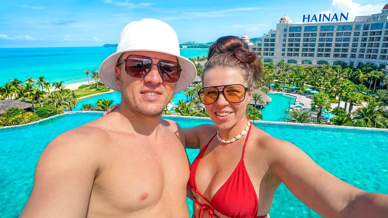 Хайнань - как дома! Русский остров в Китае. Китайский Таиланд