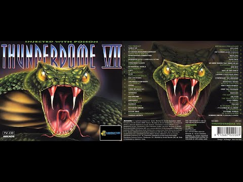 Thunderdome VII - Injected With Poison (CD 1)