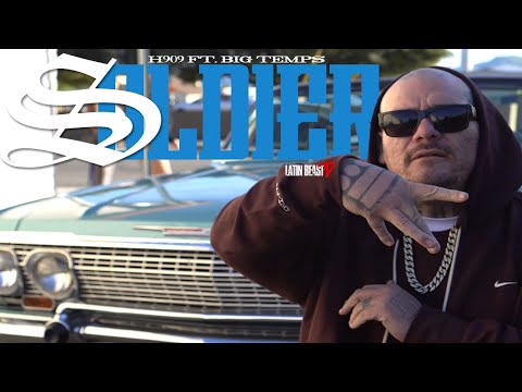 H909 - Soldier Ft. Big Temps (Official Music Video)