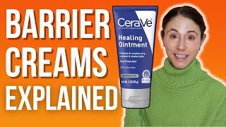 HOW & WHEN TO USE A BARRIER CREAM | Dermatologist explains