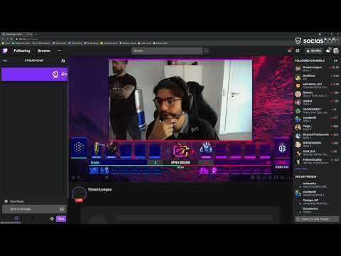 Bulldog Roast Ceb and N0tail? | Dota 2