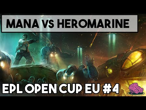 MaNa vs HeRoMaRiNe EPL #4 Finals