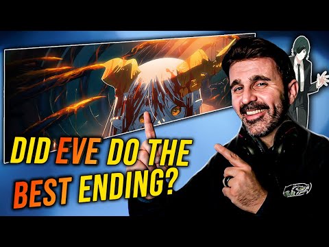 MUSIC DIRECTOR REACTS | Chainsaw Man Ending 12 Full