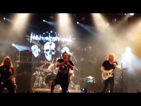 Heaven Shall Burn - The Weapon They Fear (Live at Carioca Club / São Paulo / 08-02-2014)
