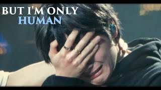 Cover art for Human (Stray Kids Ver.)