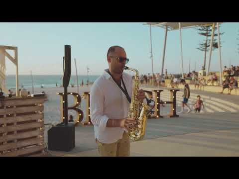 Saxophone x DJ Set // Shann & Simone Monaco 🎷