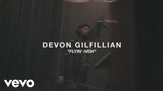 Devon Gilfillian, Joy Oladokun - Flyin&#39; High (In The Friendly Sky) (Visualizer)