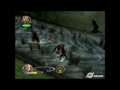 king arthur gamecube game