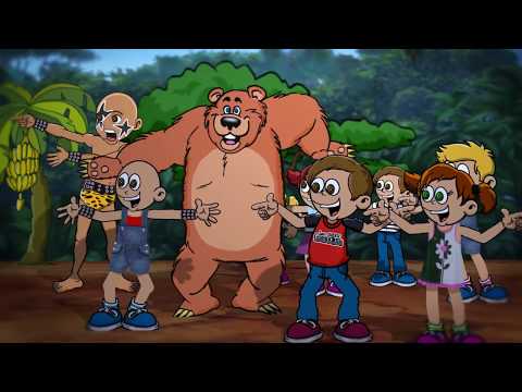 LA BOMBA CHITA. DIBUJOS ANIMADOS.- LOS SUPER CARACOLES