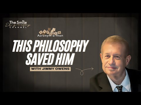 Jimmy Owens on SWIM How a New Heart Redefined Winning | Acronym-A-Thon 2026
