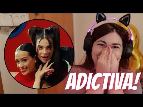 ADICTIVA! Chanel, Ptazeta - Ping Pong | REACCIÓN