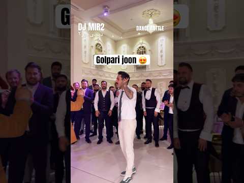 Golpari joon. #persian #persianmusic #dj #aroosi #afghan #dance #irani #iran #djmir2