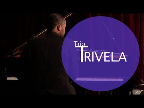 Trio Trivela Studio de l'Ermitage 2013