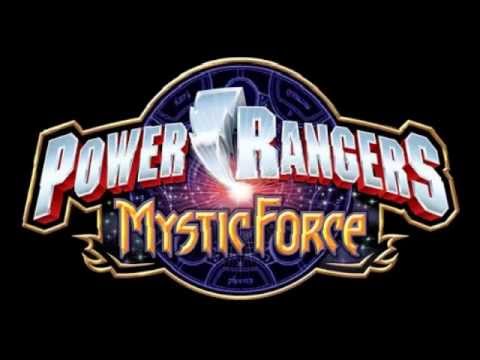 Power Rangers Mystic Force (Ron Wasserman Demo)