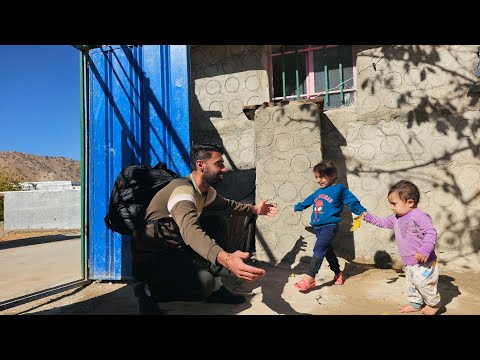 "After Years Apart... He Finally Came HOME! 😭❤️ | Khalil's Emotional Family Reunion"