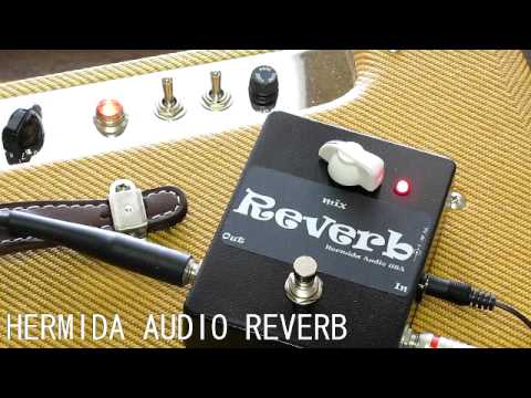Hermida Audio Reverb v1 | Reverb