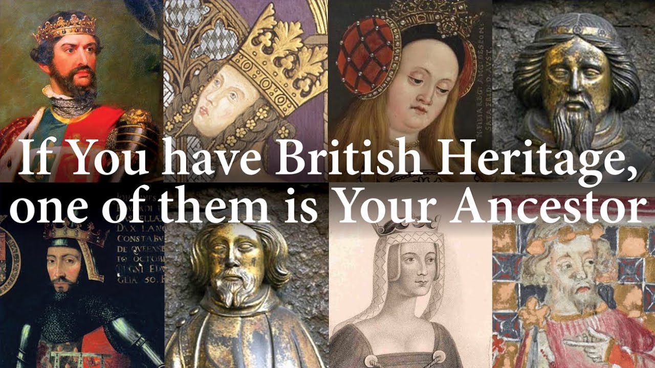 Edward III of England's Children - Siblings that fought the Hundred Years War & Black Death