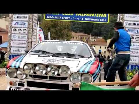 14° Revival Rally Club Valpantena - Partenza prima tappa