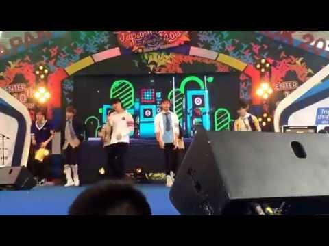 140831 DP Growth Cover GOT7 - A at Japan Festa 2014