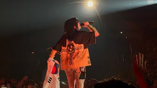 Billie Eilish - Lost Cause - Live. Seoul 20220815 (광복절)