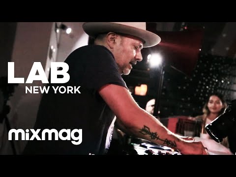 Louie Vega soulful house set in The Lab NYC