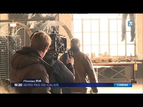 Dans les coulisses du tournage de "Meurtres à Valenciennes"
