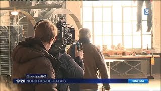 Dans les coulisses du tournage de "Meurtres à Valenciennes"
