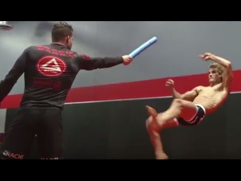 Fight Night New Jersey: Sage Northcutt Debut