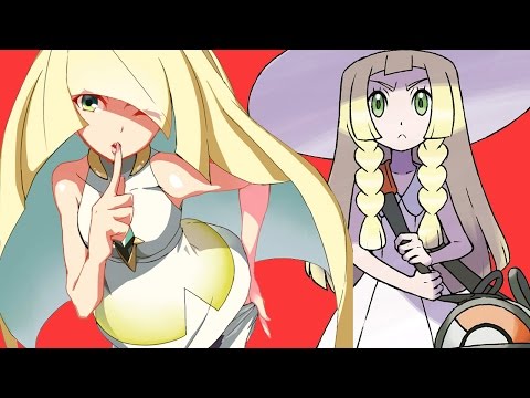 THÉORIES sur les VRAIS MÉCHANTS de POKEMON SOLEIL LUNE