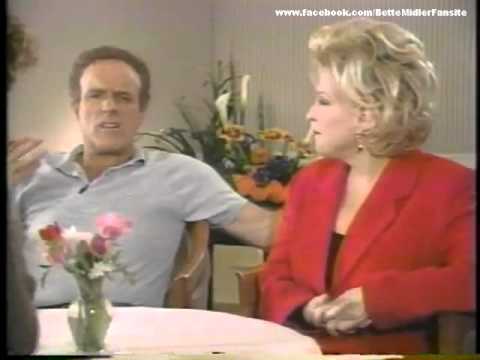 Bette Midler - For The Boys Interview 1991