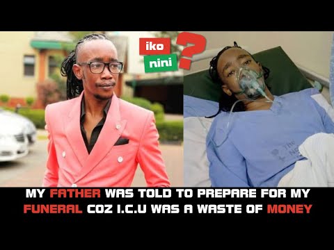 Akuku Danger - My Mum Was Told I'd Be Gone By 18