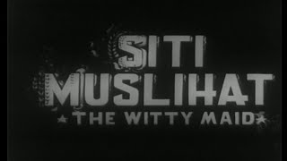 Download lagu (Petikan) Filem Melayu Klasik - Siti Muslihat (1962) mp3