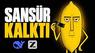Sansürsüz Yapay Zeka ile Tersine Mühendislik (REA) | DeepSeek + GLM Denedim