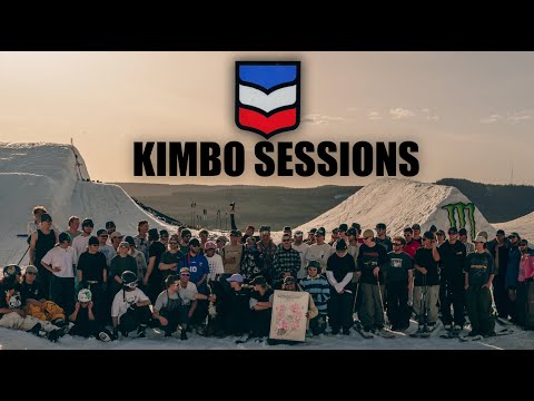 I WENT TO KIMBO SESSIONS