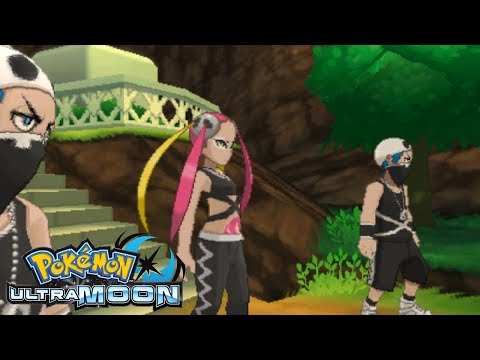 I Told You - Ultra Moon - Part 33