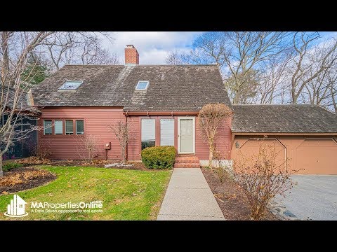 Home for Sale - 18 Potter Pond, Lexington