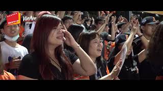 [分享] 外野那群人的反應-潘武雄三分砲