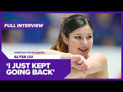 Alysa Liu über die Wiederentdeckung ihrer Liebe zum Eiskunstlauf und das Leben nach den Olympisch...