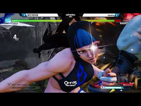 OHN15 - Street Fighter V Top 8