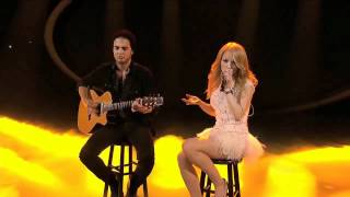 Hollie Cavanagh: Perfect (Pink) - STUDIO Version [HD] (American Idol)