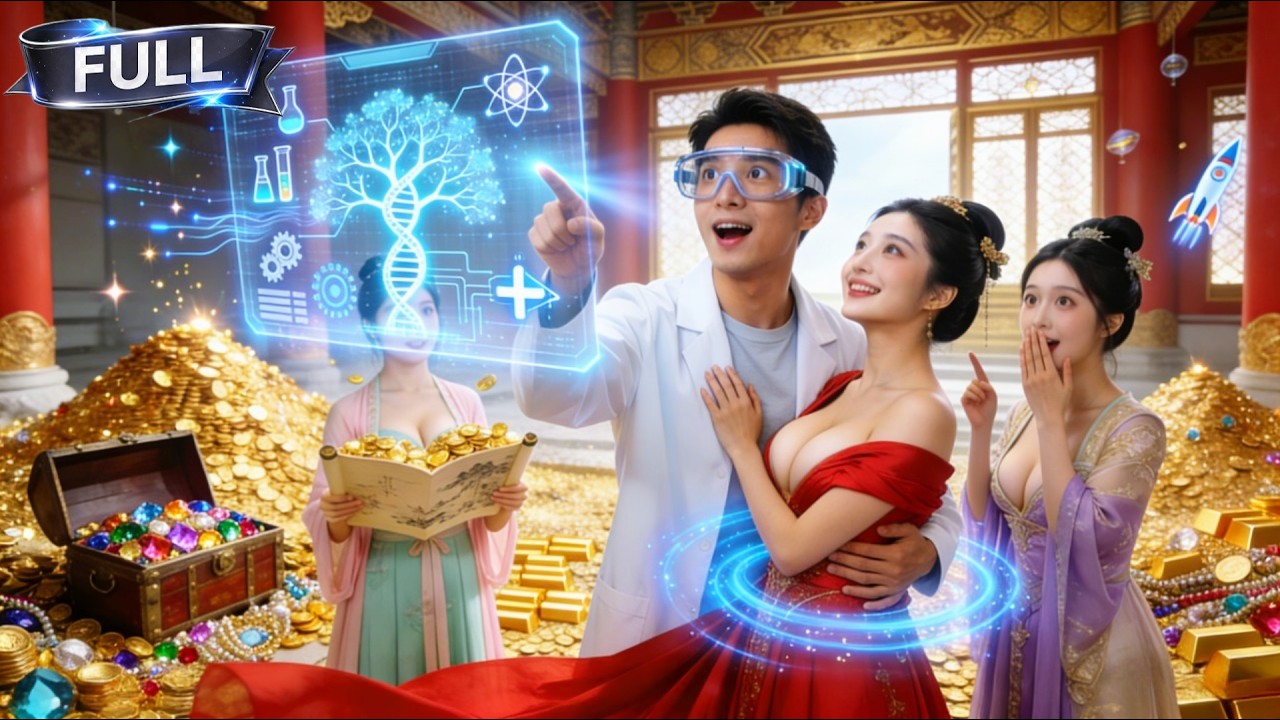 💥FULL💥Renacido despierto el sistema futurista,el príncipe inútil usa tecnología,la emperatriz es mía