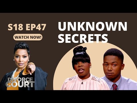 Divorce Court: Diamond vs. Raheem - Unknown Secrets