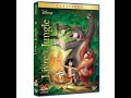 Debut Et Fin De Walt Disney S Le Livre De La Jungle Disney S Fastoche Film 1967 DVD UK