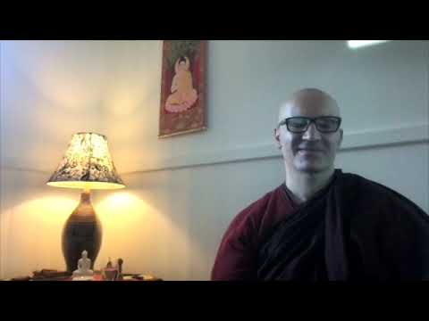 Week 18 - SN 22.59: Anattalakkhaṇa Sutta, “Discourse on the Nature of Non-Substantiality.”