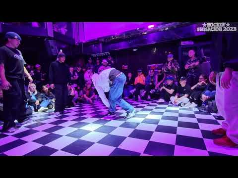 PREDATORZ (AMIR/DIAS) VS MAXIMUM CREW (GOOFY/DOG) | TOP 16 | ROCKIN' SENSATION 2023
