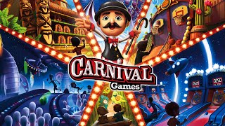 Carnival Games - Gameplay Trailer (Available Now)