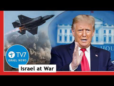 IDF & CENTCOM trigger mass IRGC defections; Azerbaijan prepares attack on Iran TV7 Israel - 5 Mar.