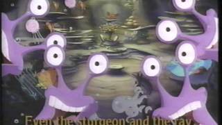 Disney Sing Along Songs - 1999 - The Modern Classics - Under the Sea