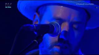 City And Colour - Sorrowing Man (@Scadura, Rio de Janeiro - Brazil)