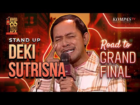 Deki Sutrisna Emosi Di Panggung Ini! #Callback SUCI 11